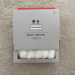 Tall Hunter Boot Socks